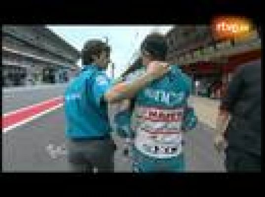  - Terol: "Lo he dado todo"