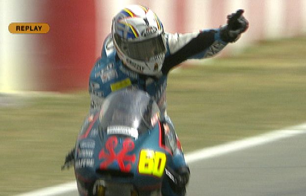  - Simón regala la victoria