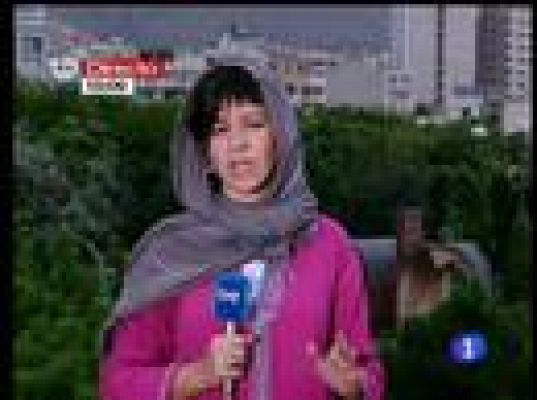  - Continúan los disturbios en Irán