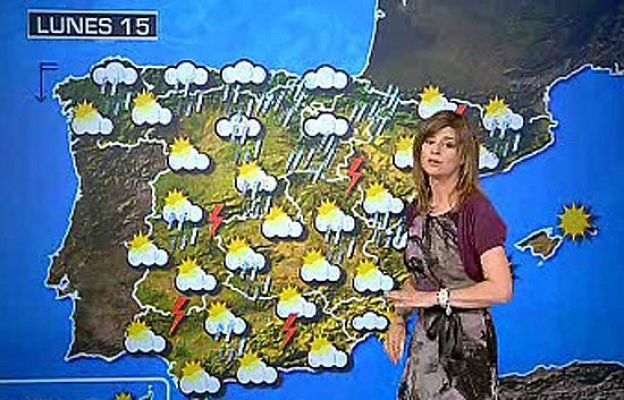 El tiempo - El Tiempo - 14/06/09