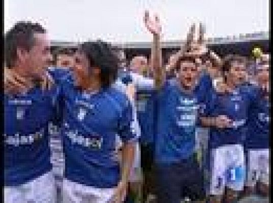  - Ascenso histórico de Xerez