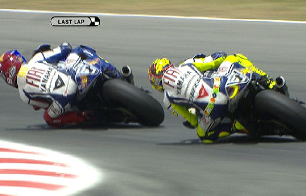  - Una última vuelta legendaria