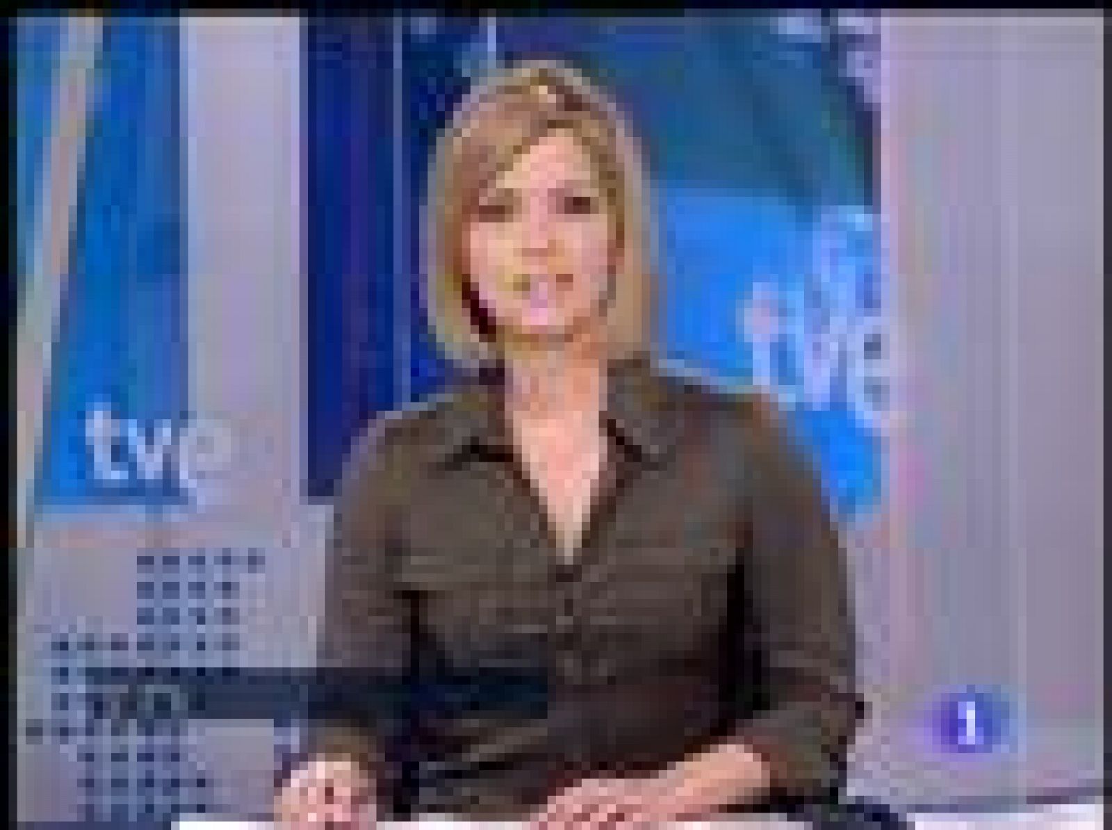 Telediario fin de semana en cuatro minutos - 14/06/09 | Ver