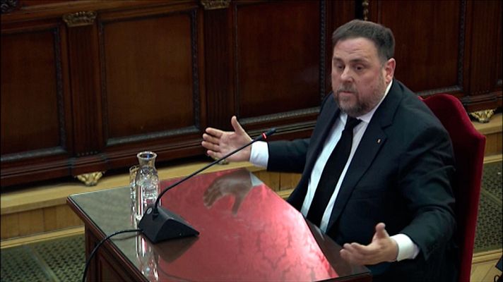 Telediario 1 - Telediario 2 en 4' - 29/05/19