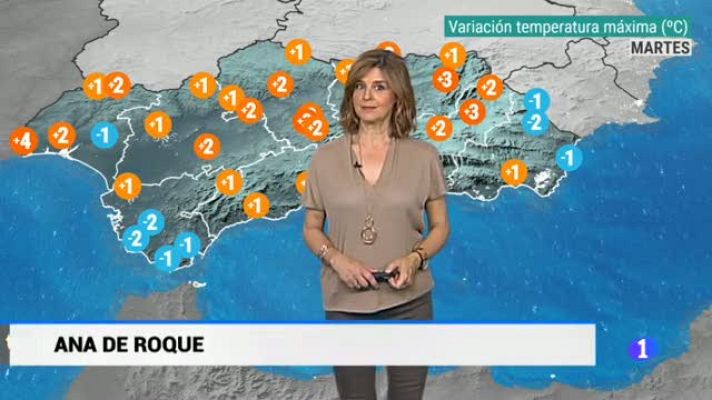 Noticias Andalucía - El tiempo en Andalucía - 28/05/19