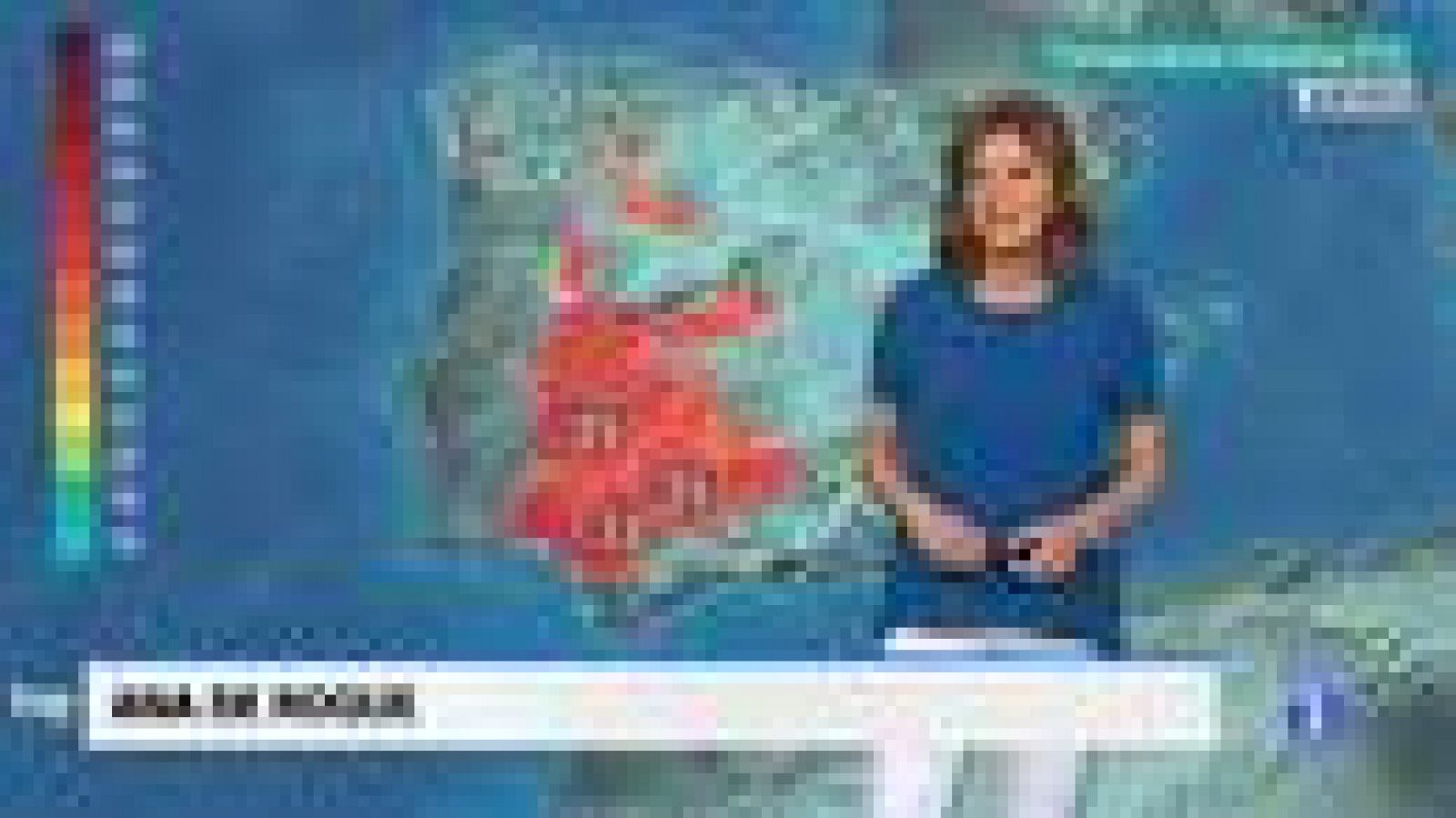 Noticias Andalucía: El tiempo en Andalucía - 29/05/19 | RTVE Play