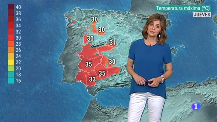 Noticias Andalucía - El tiempo en Andalucía - 29/05/19