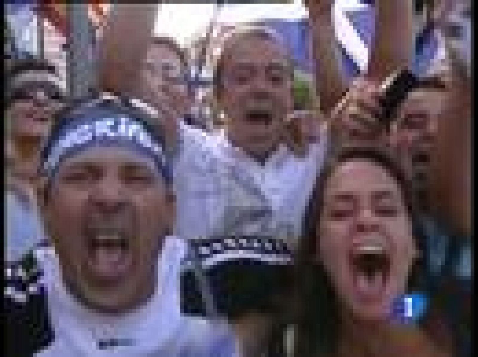 Tenerife se vuelca con su equipo | Ver