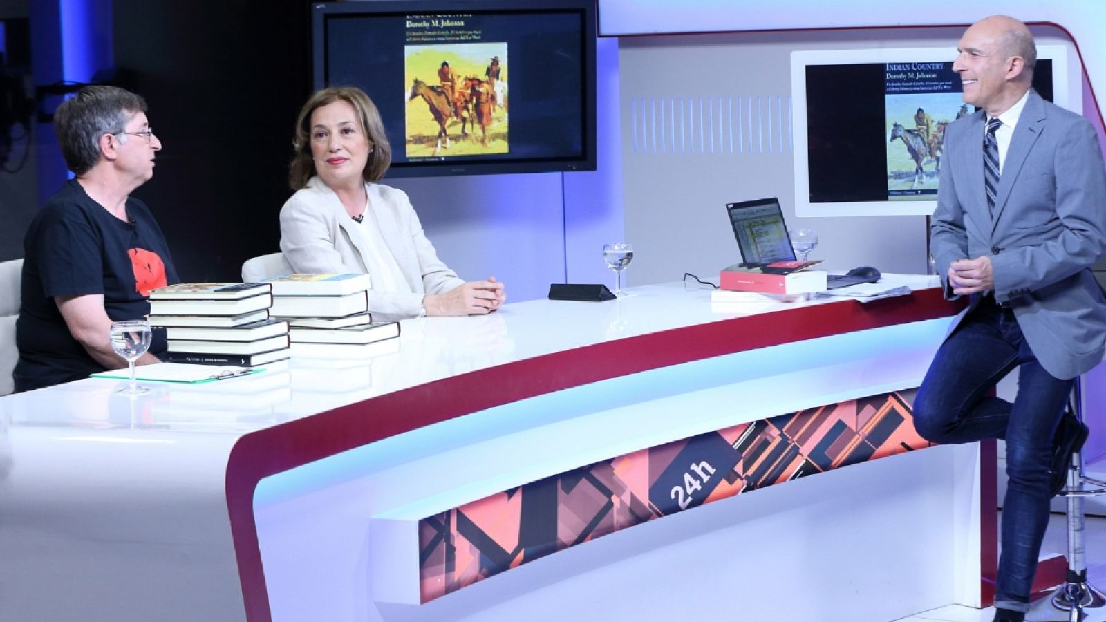 La hora cultural - 29/05/19 - ver ahora