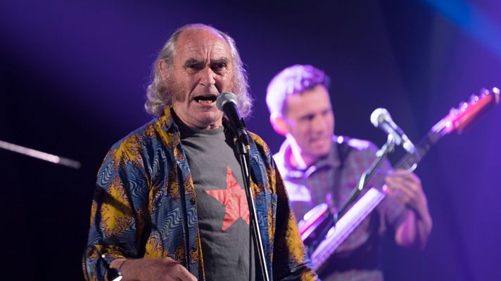 Los conciertos de Radio 3 en La 2 - Pau Riba