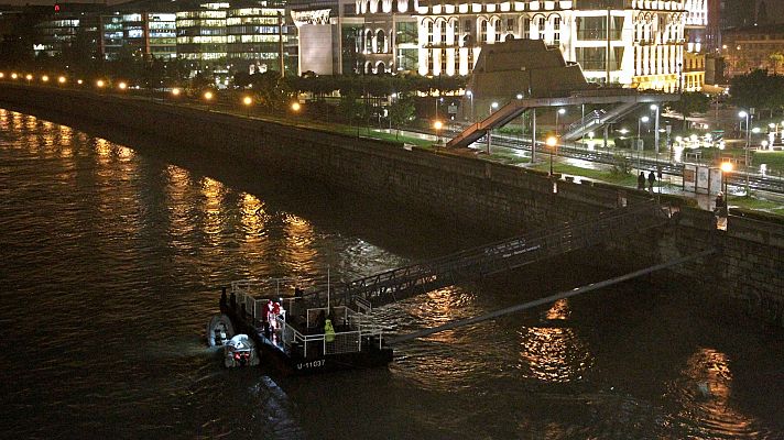 Telediario 1 - Telediario matinal en 4' - 30/05/2019