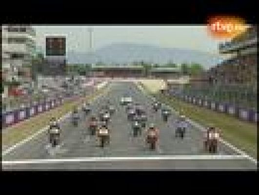  - Carrera 250 GP de Catalunya