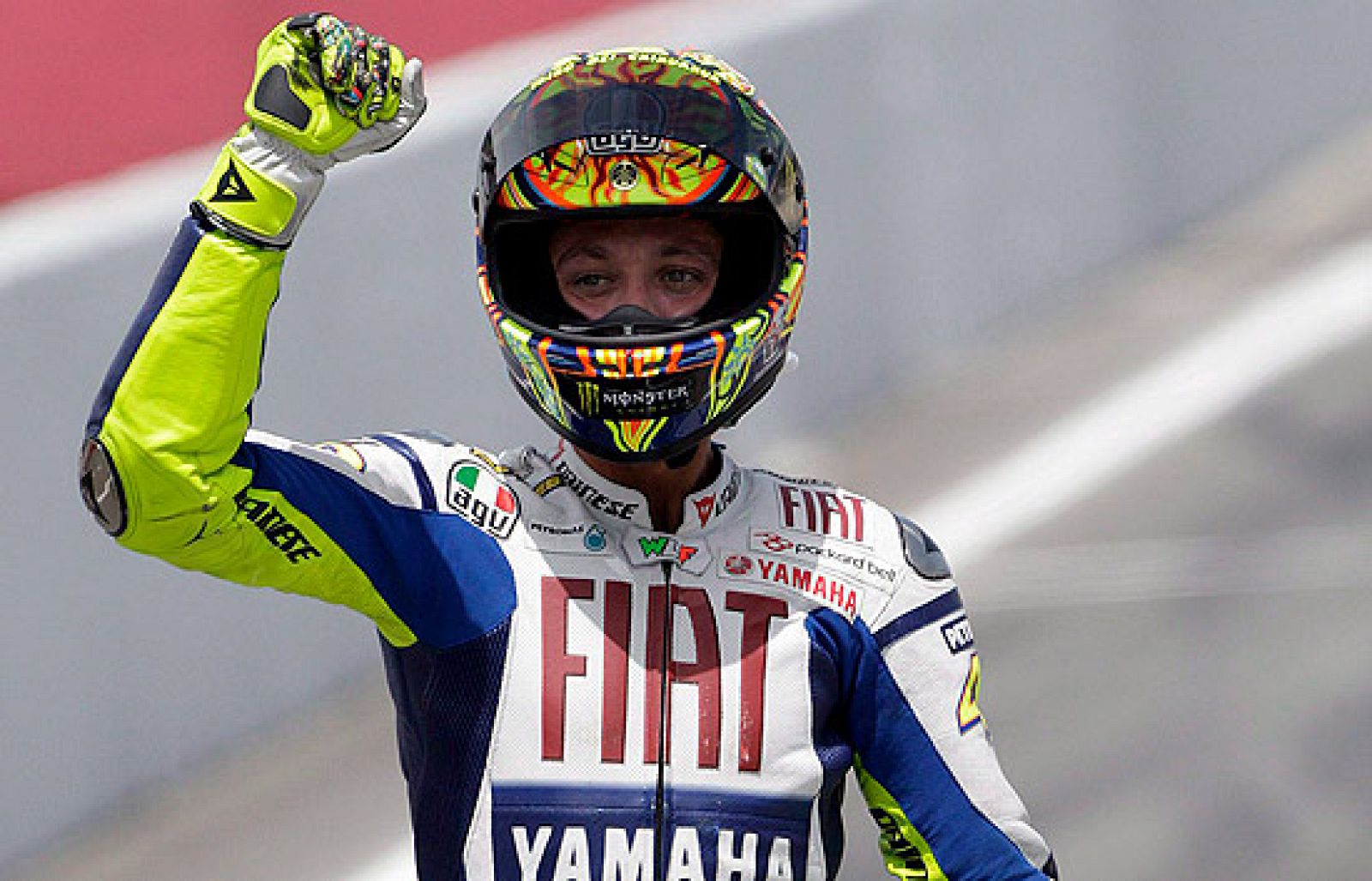 Carrera íntegra de la categoría de MotoGP disputada en el Gran Premio de Catalunya.