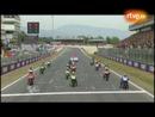 Carrera MotoGP GP de Catalunya