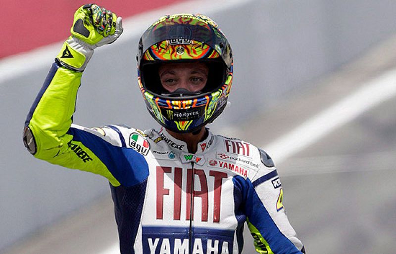 Carrera íntegra de la categoría de MotoGP disputada en el Gran Premio de Catalunya.