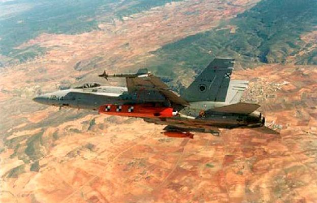  - Taurus, el misil más potente