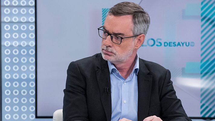 Los desayunos - Villegas se abre a sumar con el PSC para que gobierne Collboni en Barcelona y pide el apoyo a Colau