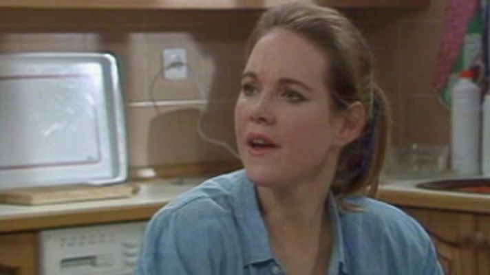 Una hija más - Capítulo 18