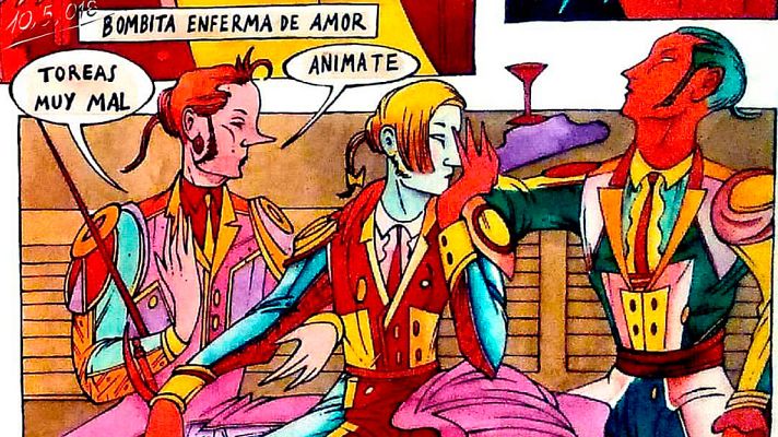 Programas y Concursos en el Archivo de RTVE - El día que muera Bombita