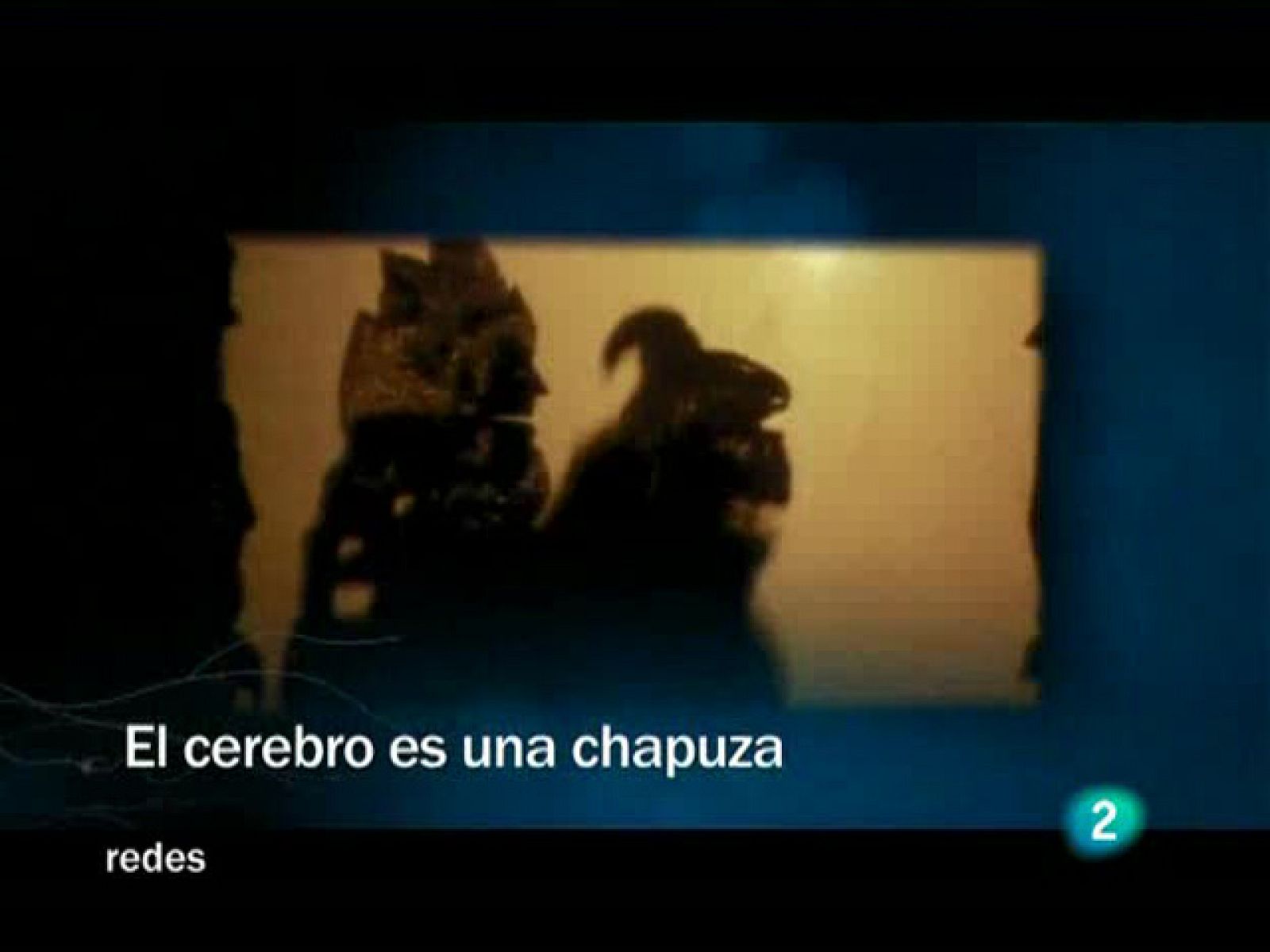 Redes (14/06/09) : El cerebro es una chapuza