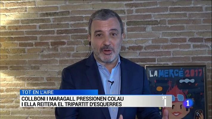 L'Informatiu - L'Informatiu en 3' - 30/05/2019