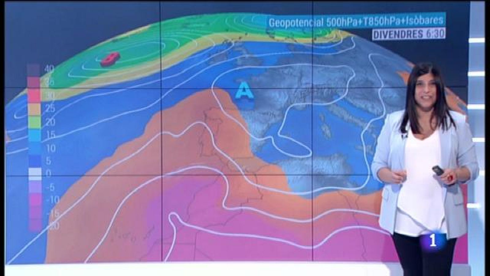 El temps a les Illes Balears - 30/05/19