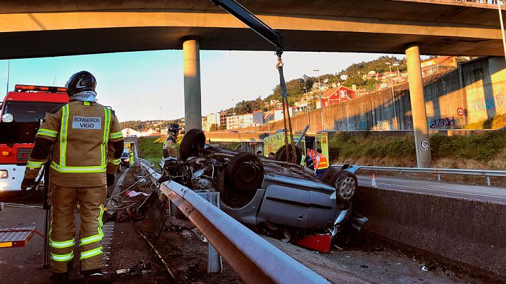 Telediario 1 - Telediario 1 en 4' - 30/05/19