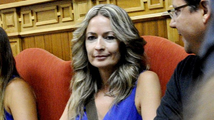 Telediario 1 - La difusión de un vídeo de Olvido Hormigos en 2012 provocó la modificación del código penal