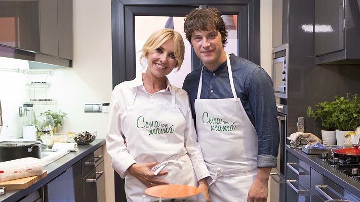 Cena con mamá - Vídeo avance "Cena con mamá" - Jordi Cruz