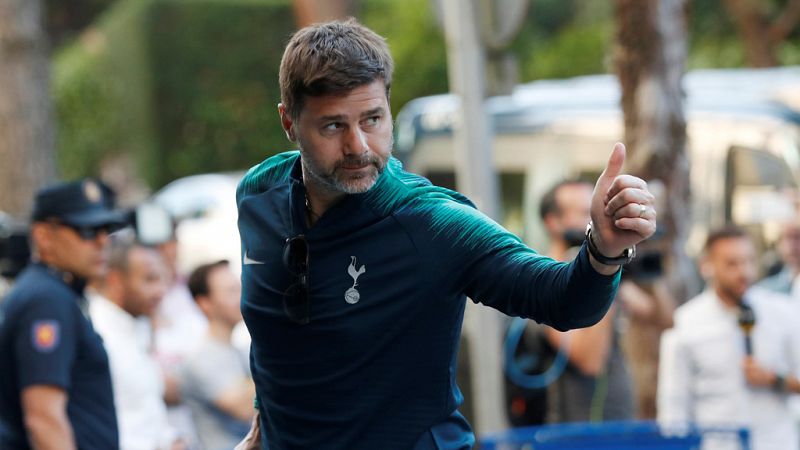 Así fueron los primeros pasos de Pochettino en los banquillos | Ver