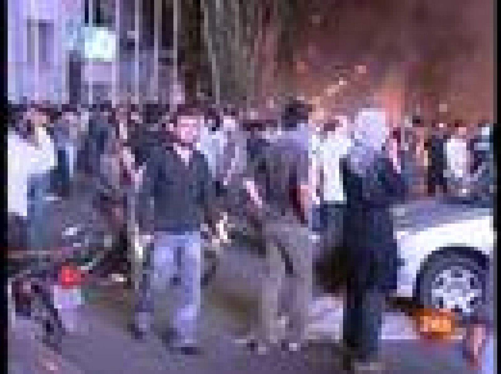Sin programa: Continúan las protestas en Irán | RTVE Play
