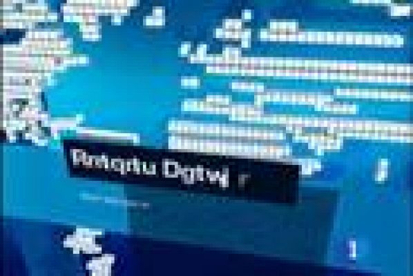 Telediario 1 - Telediario en 4' - 14/06/09