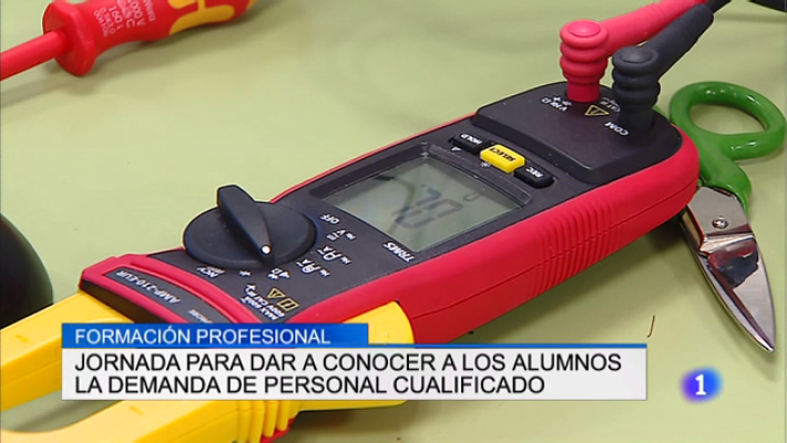 Informativo Telerioja - Informativo Telerioja 2 - 30/05/19