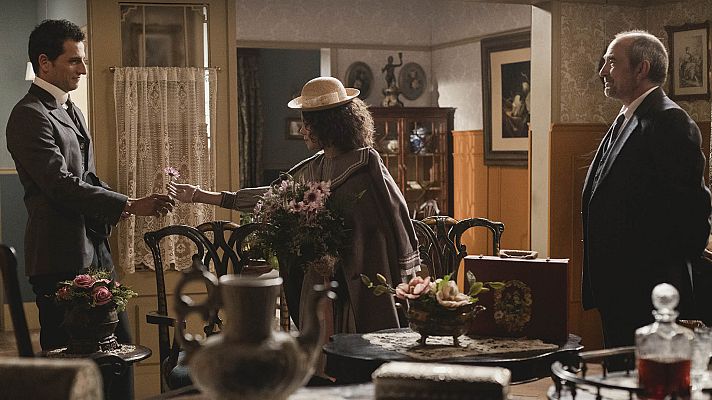 Acacias 38 - Ramón se despide de Milagros