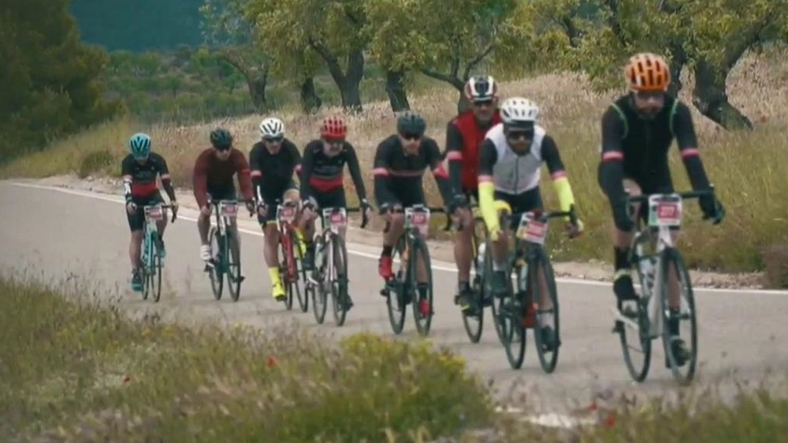 Evasión - T7 - Especial Polar Gran Fondo La Mussara - ver ahora