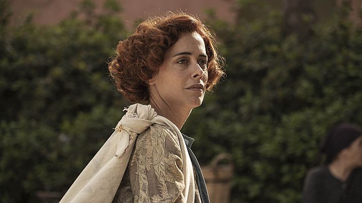 La otra mirada - Patricia López Arnaiz: "Teresa decide abrirse a las maestras, las maestras y Ramón"