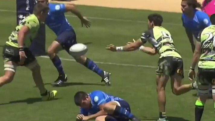 Pasión rugby - T18/19 - Programa 10