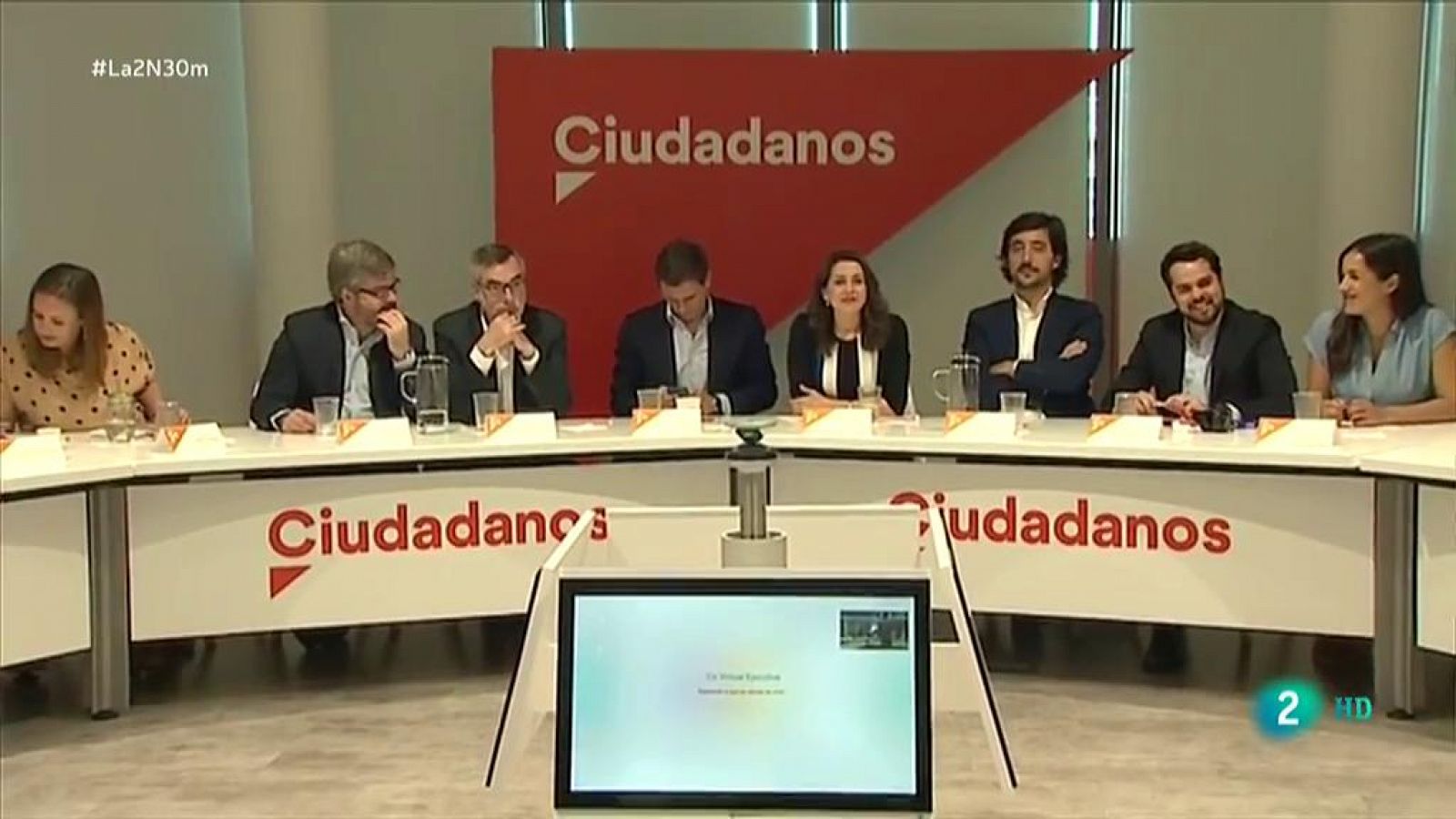 Aumenta la presión sobre Ciudadanos