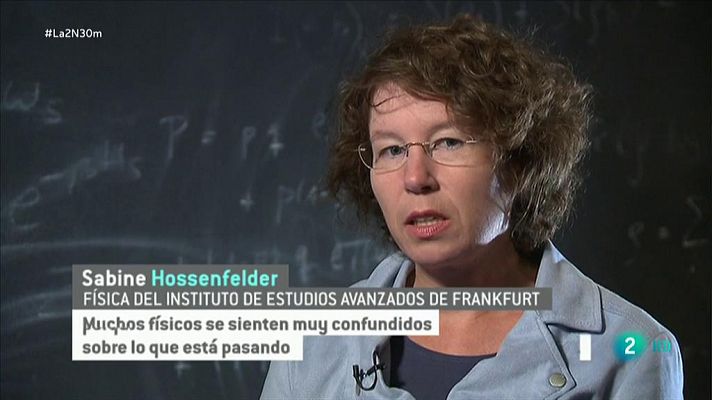 La 2 Noticias - "Perdidos en las Matemáticas"