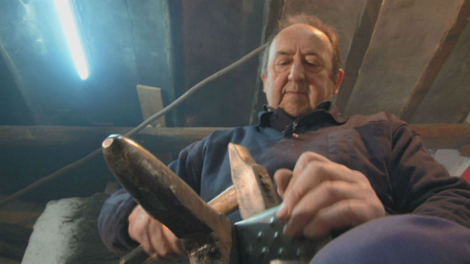 El sonido de la montaña