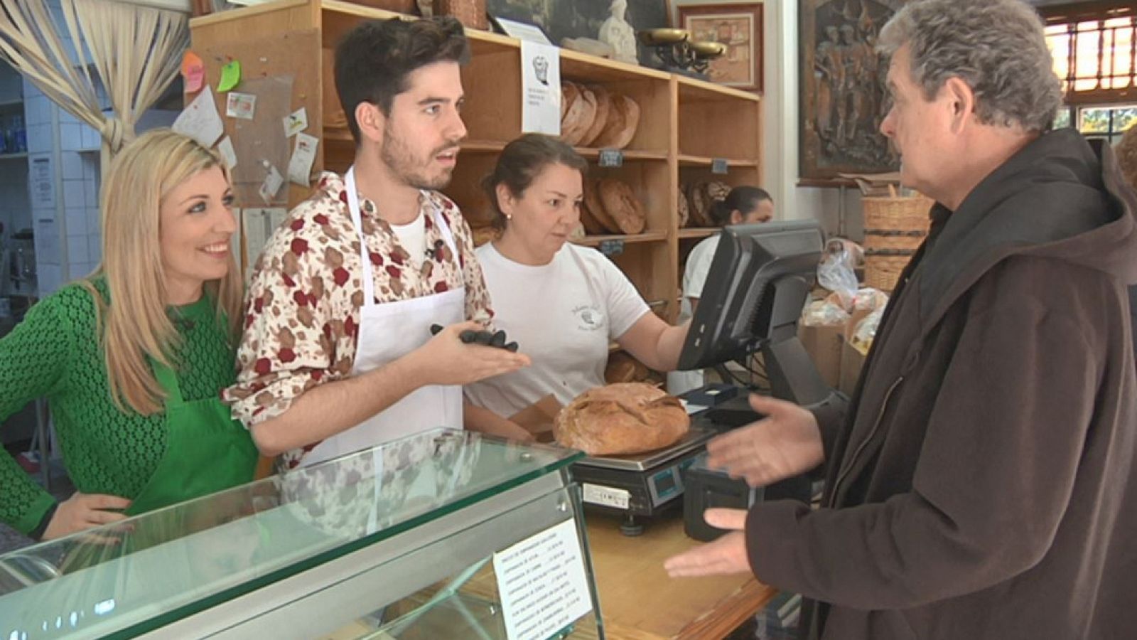 Aquí la Tierra - 30/05/19 - ver ahora