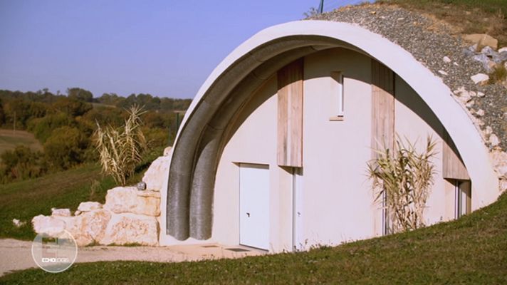 Otros documentales - Construcciones ecológicas: Invertir las curvas