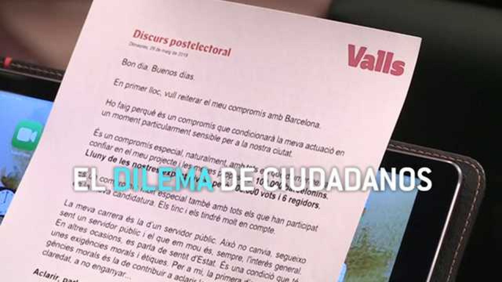 La 2 Noticias - 30/05/19 - ver ahora