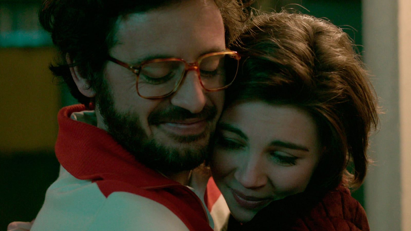 Cuéntame cómo pasó - Salva confiesa a María lo que siente