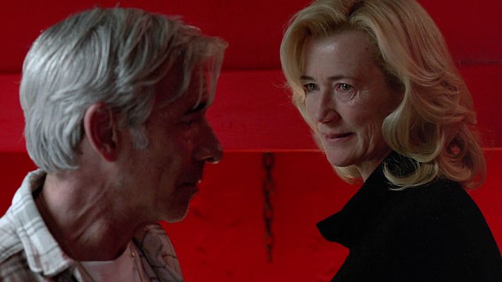 Cuéntame cómo pasó - Merche se reencuentra con Antonio en Sagrillas