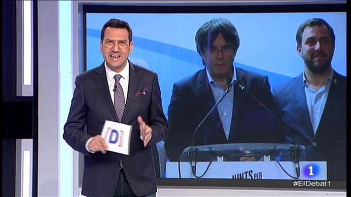 El debat de La 1 - El mapa polític després de les eleccions del 26-M