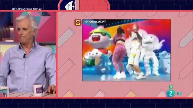 Ese programa - Kiko Veneno opina sobre la m�sica actual