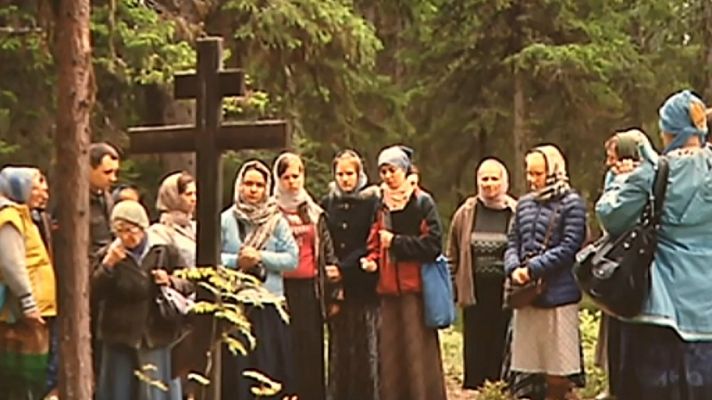 Atención obras - Solovki