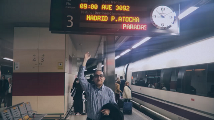 El rondo - Camí a Madrid