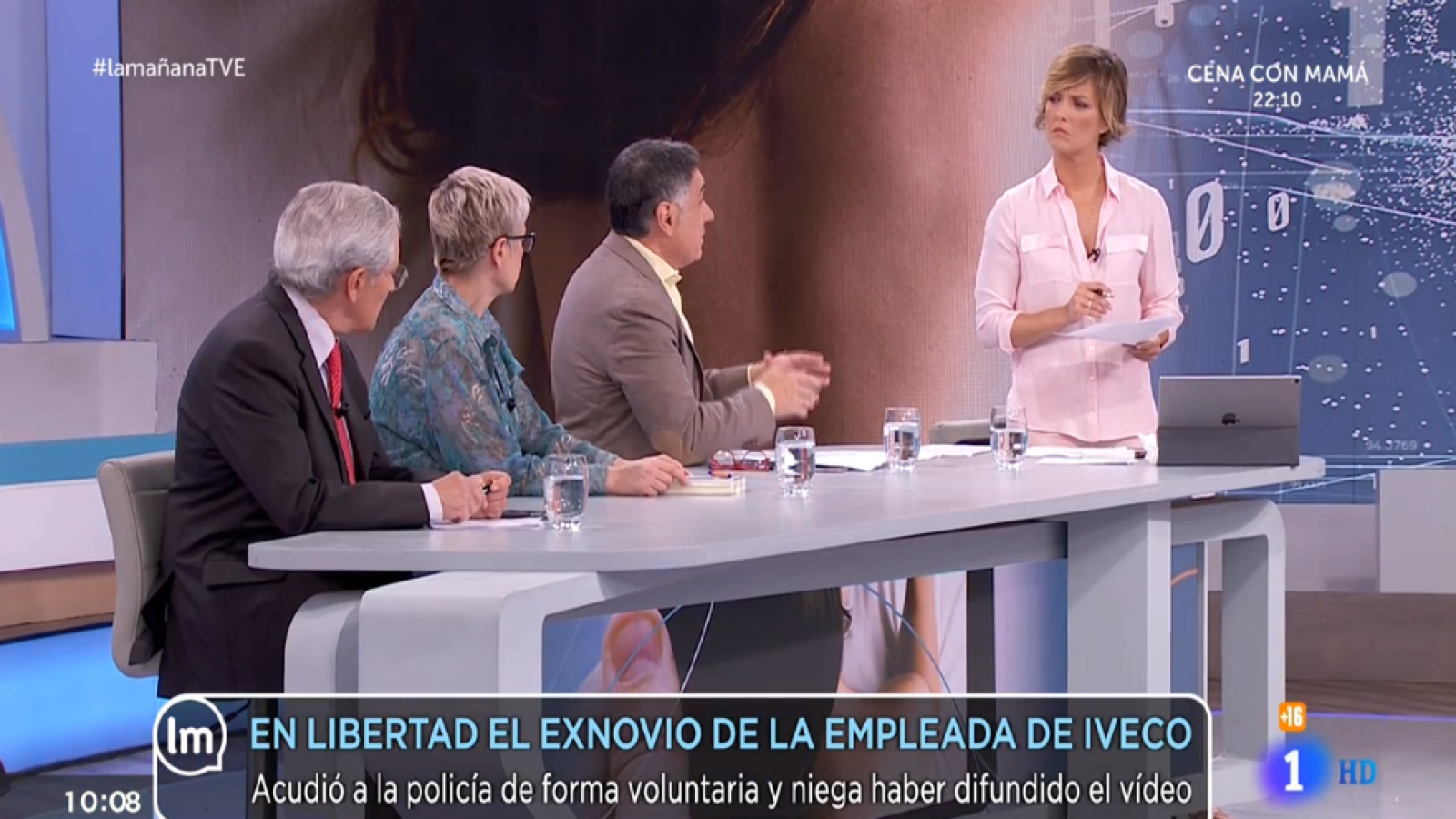 La Mañana - 31005/19 - ver ahora